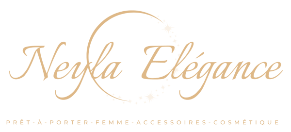 Neyla elegance logo et site web