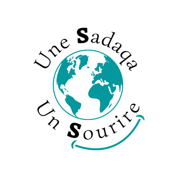 Une Sadaqa LOGO