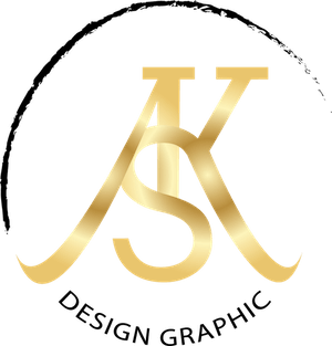 logo ask design graphic créateur de site internet