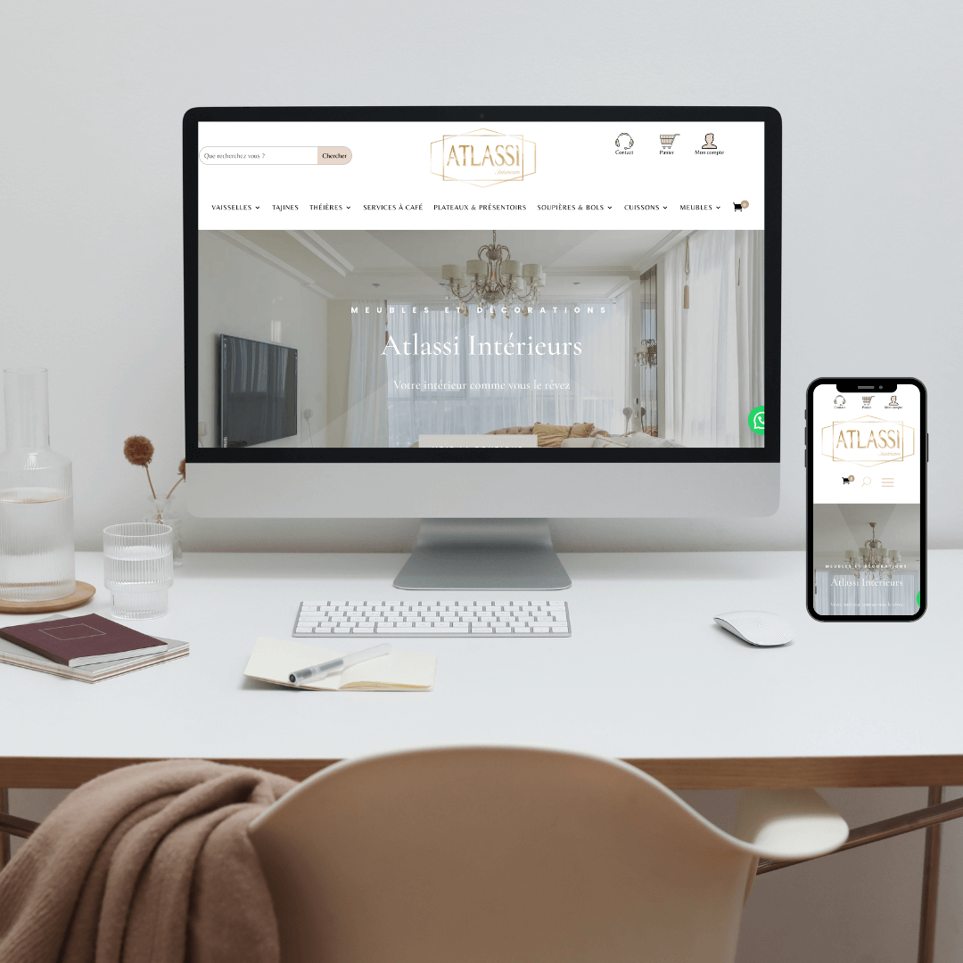 <br />
agence création site e-commerce atlassi ordinateur bureau