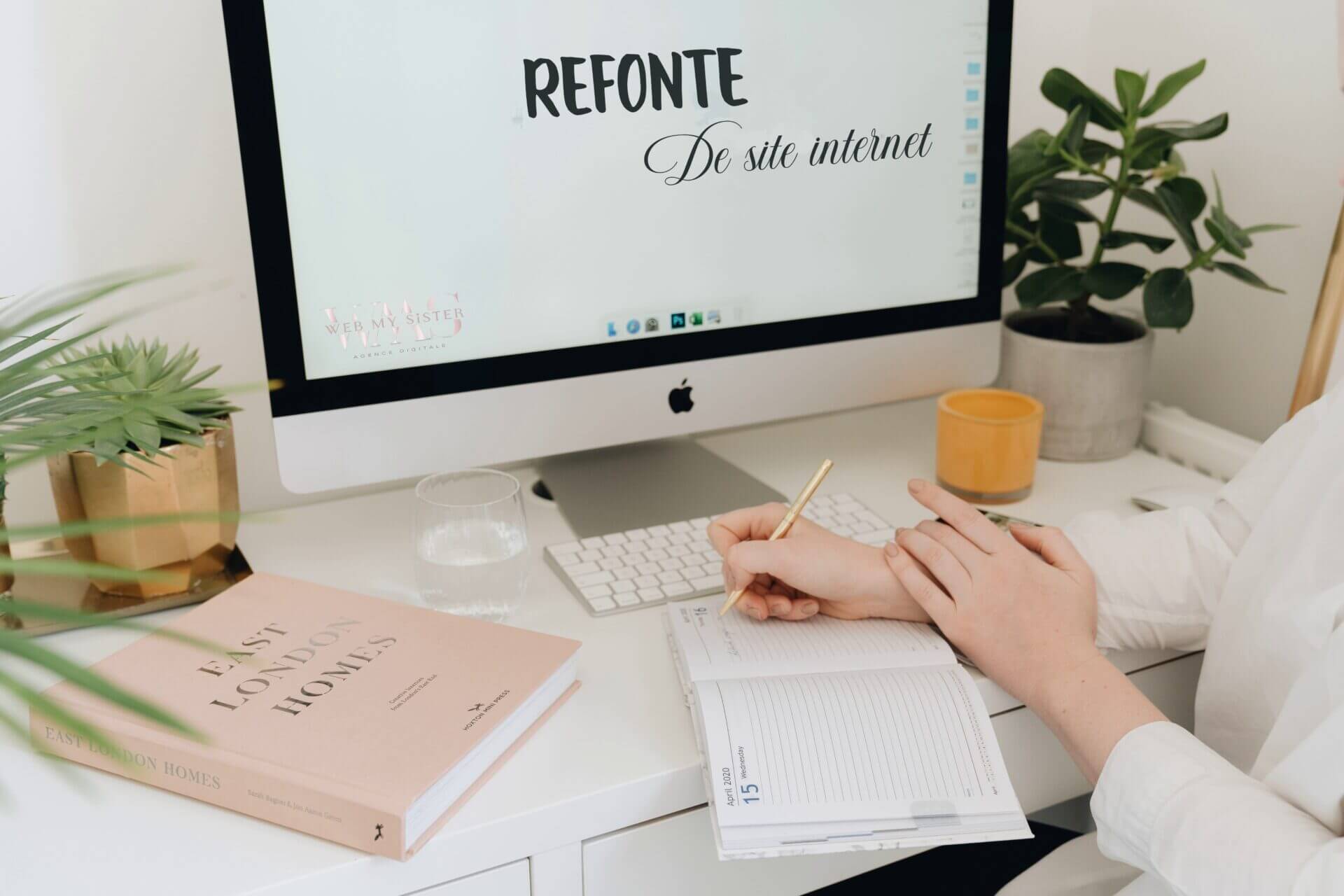 refonte de site internet