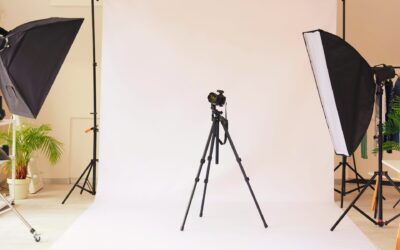 Réaliser un studio photo maison professionnel !