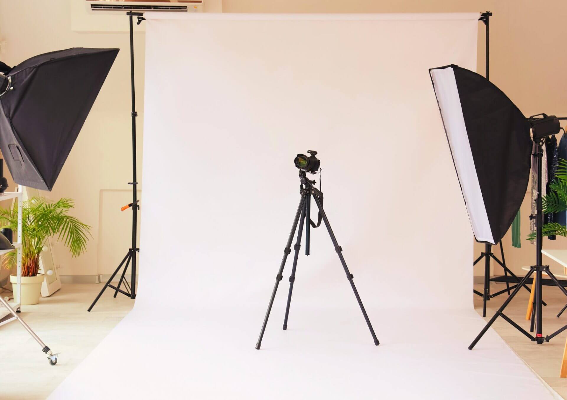 shooting photo