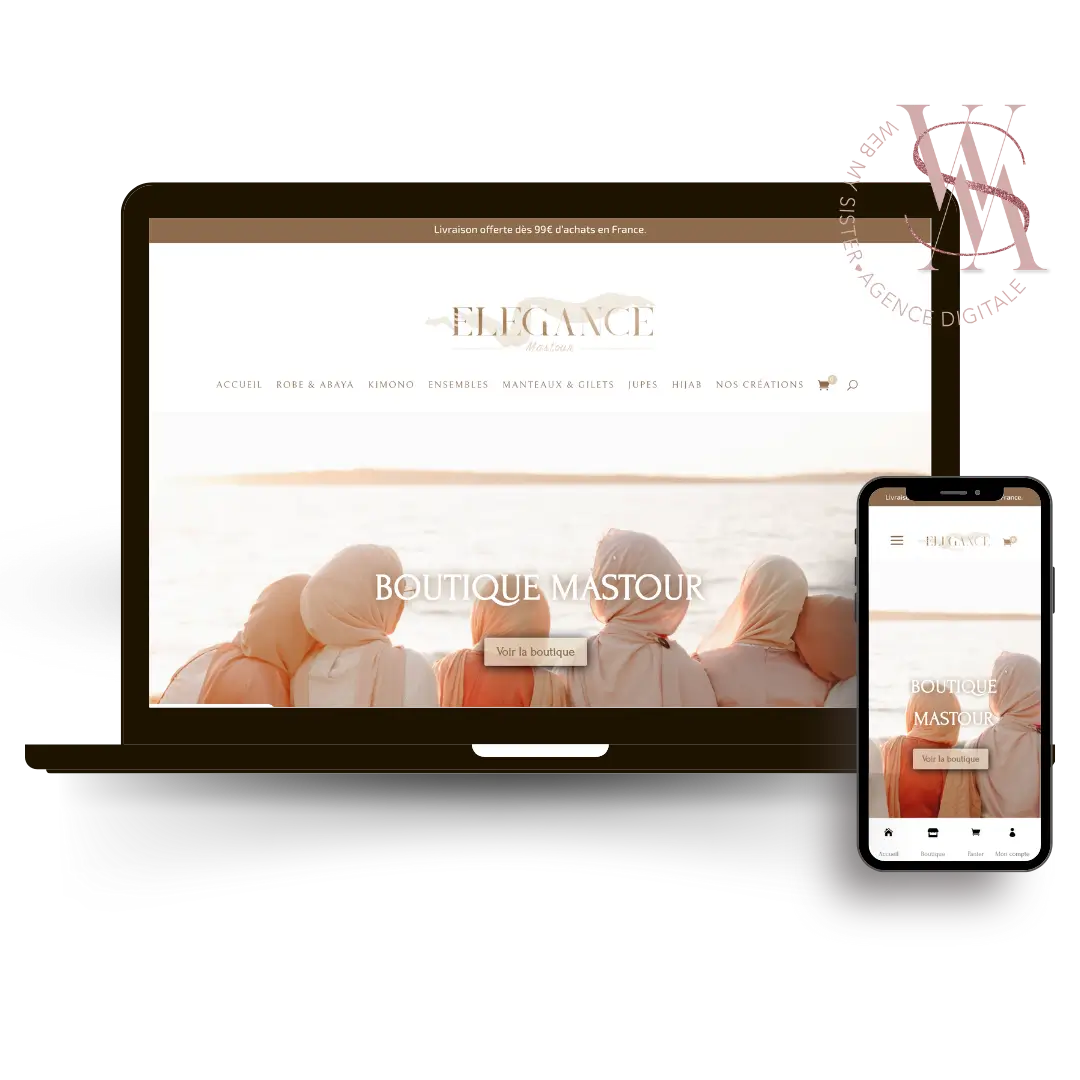 boutique en ligne mastour